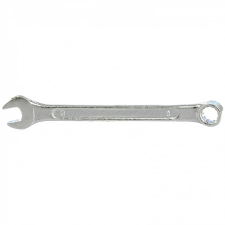 Ключ комбинированный Sparta 8 мм, хромированный (150355)