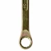 Ключ накидной Сибртех 8 х 10 мм, желтый цинк (14614)