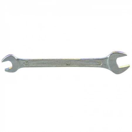 Ключ рожковый Россия 13 х 17 мм, оцинкованный (КЗСМИ) (14351)
