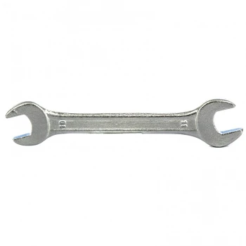 Ключ рожковый Sparta 10 х 11 мм, хромированный (144395)
