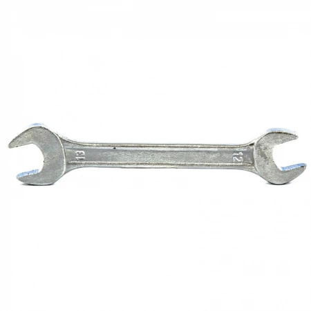 Ключ рожковый Sparta 12 х 13 мм, хромированный (144475)