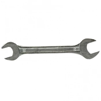 Ключ рожковый Sparta 20 х 22 мм, хромированный (144655)