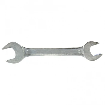 Ключ рожковый Sparta 22 х 24 мм, хромированный (144715)