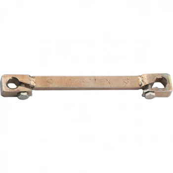 Ключ прокачной Сибртех 8x10 мм (14266)