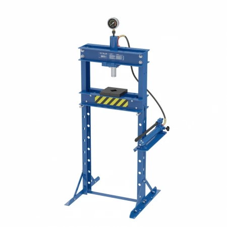 Пресс гидравлический Stels с манометром, 20 т (комплект из 2 частей) (52303) Пресс гидравлический Stels с манометром, 20 т (комплект из 2 частей) (52303)