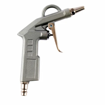 Пистолет продувочный Matrix с удлиненным соплом, пневматический, 135 мм (57332)