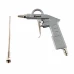 Пистолет продувочный Matrix с удлиненным соплом, пневматический, 135 мм (57332)