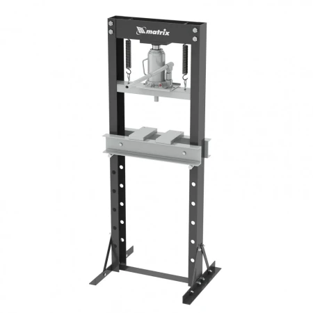 Пресс гидравлический Matrix 20 т,640 х 540х 1500 мм (комплект из 2 частей) (523205) Пресс гидравлический Matrix 20 т,640 х 540х 1500 мм (комплект из 2 частей) (523205)