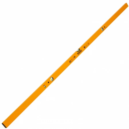 Уровень алюминиевый Denzel 2000 мм, фрезерованный, 3 глазка (33686) Уровень алюминиевый Denzel 2000 мм, фрезерованный, 3 глазка (33686)