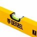 Уровень алюминиевый Denzel 800 мм, фрезерованный, 3 глазка (33682)