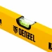 Уровень алюминиевый Denzel 1000 мм, фрезерованный, 3 глазка (33683) Уровень алюминиевый Denzel 1000 мм, фрезерованный, 3 глазка (33683)
