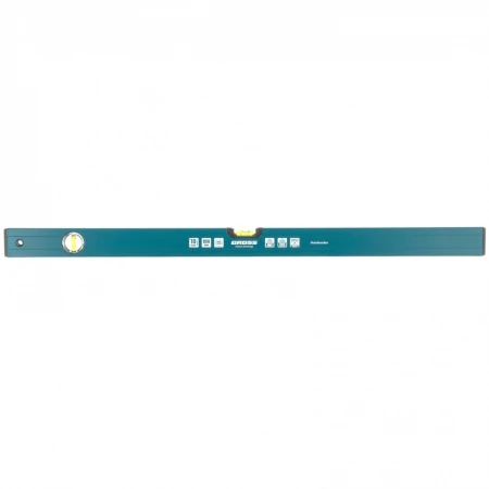 Уровень алюминиевый Gross 800 мм, 2 глазка, Handwerke (33902)