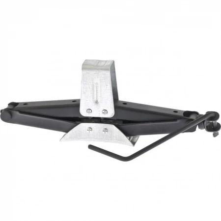 Домкрат ромбический винтовой Россия универсальный ТУ 5.16-469-0213-04, 1,2 т, 135-410 мм (50385)