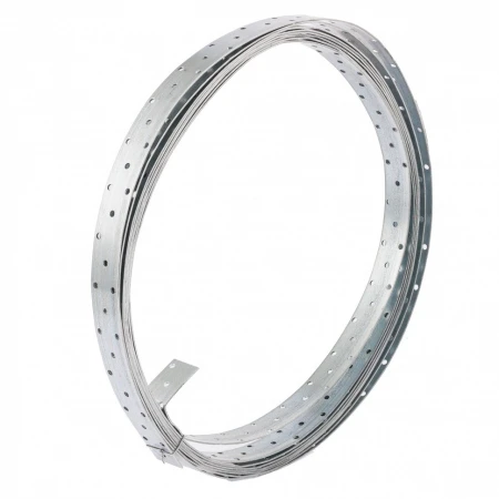 Лента перфорированная Сибртех монтажная, 2 мм, LM 3см х 10 м, отвер. 4,5–5 мм, цинк, Россия (46581) Лента перфорированная Сибртех монтажная, 2 мм, LM 3см х 10 м, отвер. 4,5–5 мм, цинк, Россия (46581)