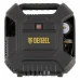 Denzel ауа компрессоры DL1100 1,1 кВт, 180 л/мин, аксессуарлар жиынтығымен (58005)