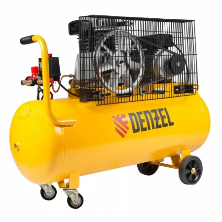 Denzel компрессоры ауа жүргізгіш BCI2300/100, 2,3 кВт, 100 литр, 400 л/мин (58114)