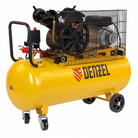 Denzel компрессоры ауа және BCV2200/100, 2,2 кВт, 100 литр, 370 л/мин (58110) жеткізуші.
