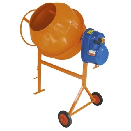 Бетоносмеситель Россия СБР-170А.3 170 л, 1,0 кВт, 220 В (95450)