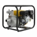 Мотопомпа Denzel бензиновая для чистой воды PX-50, 7 л.с., 2, 600 л/мин, глуб 8 м,напор 30 м (99201)