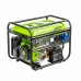 Сибртех бензиндік генератор BS-6500Э, 5,5 кВт, 230В, 4-такт., 25 л, электрошығыш (94548)