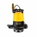 Дренажный насос Denzel для чистой и грязной воды DP-600S, 600 Вт, напор 7 м, 13000 л/ч (97268)