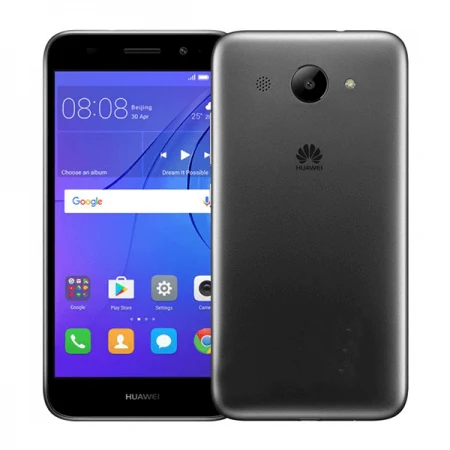 Смартфон Huawei Y3 2017, (CRO-L22)(Grey)(серый) (DGА02K)(187942)