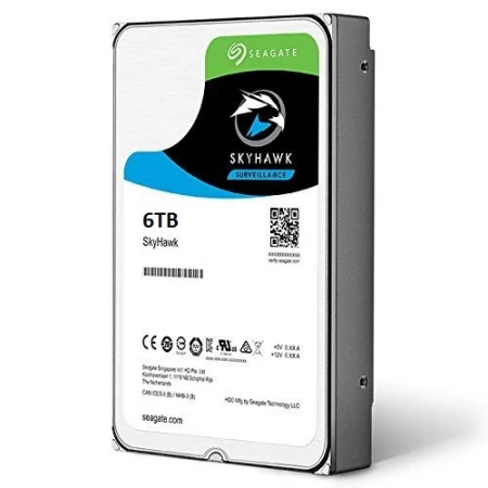 Жёсткий диск Seagate SkyHawk 6TB, (ST6000VX0023) Жёсткий диск Seagate SkyHawk 6TB, (ST6000VX0023)