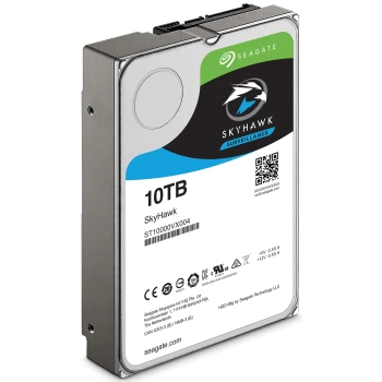 Жёсткий диск Seagate SkyHawk 10TB, (ST10000VX0004)