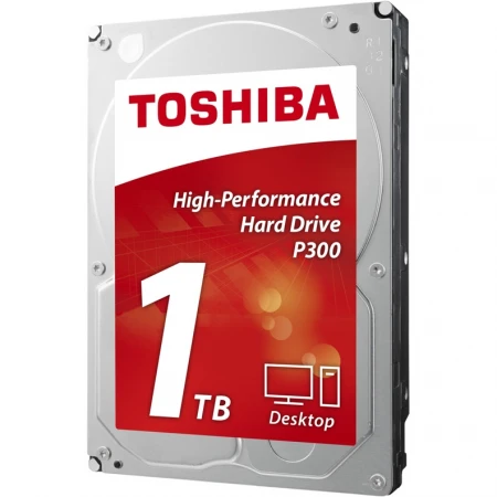 Жёсткий диск Toshiba P300 1TB, (HDWD110EZSTA) Жёсткий диск Toshiba P300 1TB, (HDWD110EZSTA)