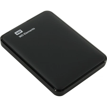 Внешний жесткий диск Western Digital WDBUZG5000ABK-WESN