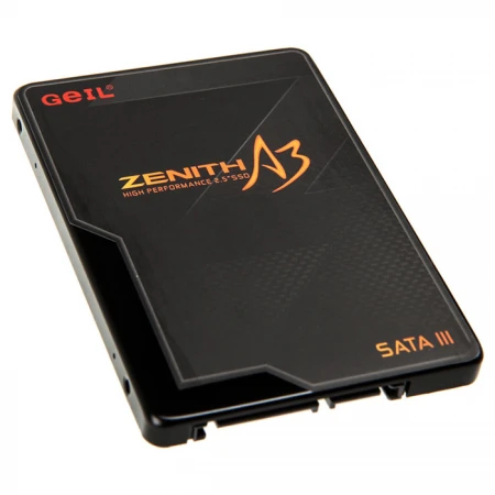 SSD диск GeiL Zenith A3 60GB, (GZ25A3-60G)