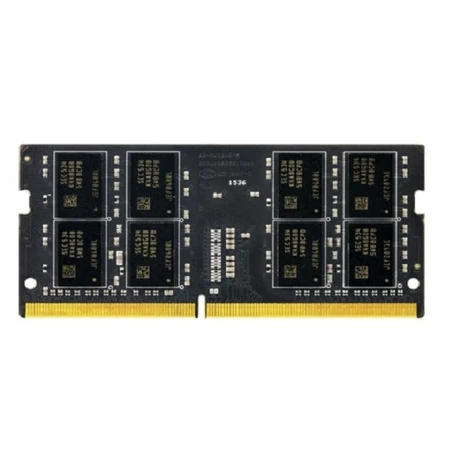 ОЗУ Team Group Elite 4GB 2400MHz SODIMM DDR4, (TED44G2400C16-S01)