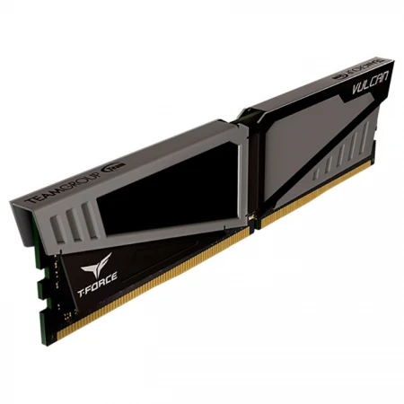 ОЗУ Team Group Vulcan Grey 8Gb/2400 DDR4 DIMM, CL14, 1.2V, TLGD48G2400HC1401 ОЗУ Team Group Vulcan Grey 8Gb/2400 DDR4 DIMM, CL14, 1.2V, TLGD48G2400HC1401