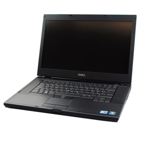 Ноутбук Dell E6510, Core i5 M520, 2400MHz, 4096Mb, 15, wifi, Win 7 Pro