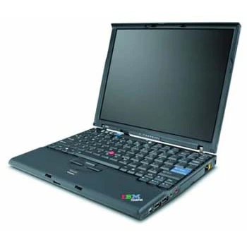 Ноутбук Lenovo ThinkPad T60 14", CD T2400, (1833MHz), HDD 60Gb, 1024MB DDR2, DVD, WiFi, XP Pro Ноутбук Lenovo ThinkPad T60 14", CD T2400, (1833MHz), HDD 60Gb, 1024MB DDR2, DVD, WiFi, XP Pro