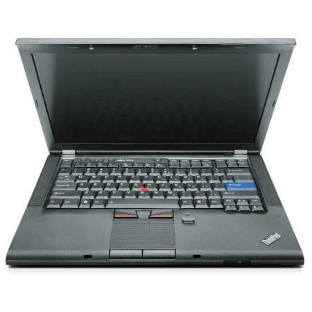 Ноутбук Lenovo ThinkPad T410 Сore i5- M520 (2400MHz), 4096Mb, 256Gb SSD, dvd-rw,14", wifi, cam, fp, Win 7Pro