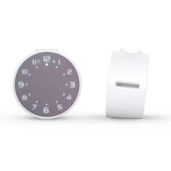 Акустическая система Xiaomi Mi Music Alarm Clock (1.0) - White, 5Вт