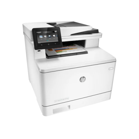 МФУ HP Color LaserJet MFP M477fnw Printer (A4) CF377A