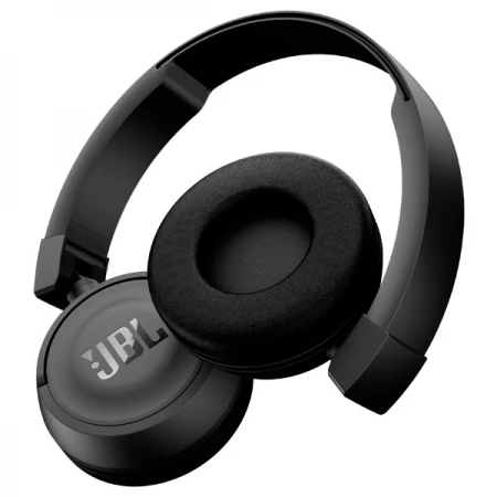 Гарнитура JBL T450BTBLK, Black Гарнитура JBL T450BTBLK, Black