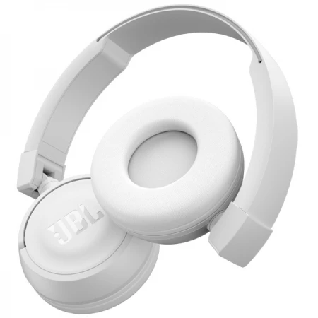 Гарнитура JBL T450BTWHT, White Гарнитура JBL T450BTWHT, White