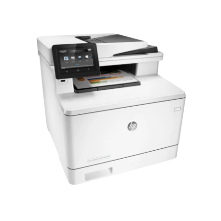 МФУ HP Color LaserJet MFP M477fdw Printer (A4) CF379A