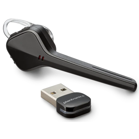 Гарнитура Plantronics Voyager Edge, 10m, BT 4.0, Black