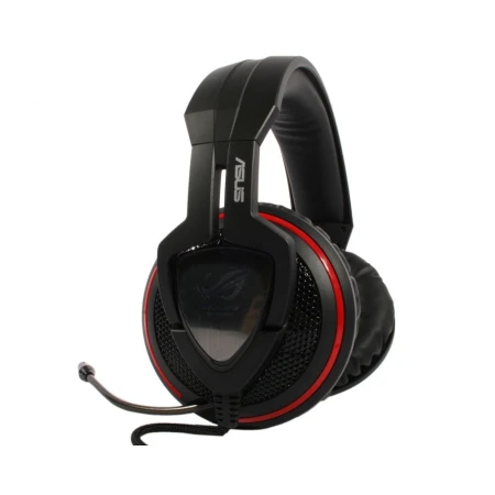 Гарнитура Asus ROG Orion PRO, 20Hz-20kHz, 32 Om, 100dB, mic 20Hz-20kHz, 2.5m, Black Гарнитура Asus ROG Orion PRO, 20Hz-20kHz, 32 Om, 100dB, mic 20Hz-20kHz, 2.5m, Black