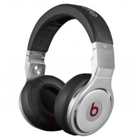 Гарнитура Monster Beats by Dr.Dre Beats Pro, 20Hz-20kHz, 32 Om, 115dB, 1.5m, Black-Silver Гарнитура Monster Beats by Dr.Dre Beats Pro, 20Hz-20kHz, 32 Om, 115dB, 1.5m, Black-Silver
