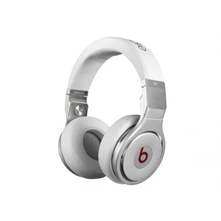 Гарнитура Monster Beats by Dr.Dre Beats Pro, 20Hz-20kHz, 32 Om, 115dB, 1.5m, White-Silver Гарнитура Monster Beats by Dr.Dre Beats Pro, 20Hz-20kHz, 32 Om, 115dB, 1.5m, White-Silver