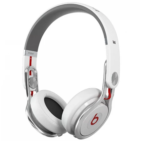Гарнитура Monster Beats by dr.Dre Mixr David Guetta, 20Hz-20kHz, 32 Om, 115dB, 1.4m, White Гарнитура Monster Beats by dr.Dre Mixr David Guetta, 20Hz-20kHz, 32 Om, 115dB, 1.4m, White