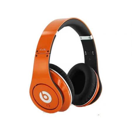 Гарнитура Monster Beats by dr.Dre Studio, Orange