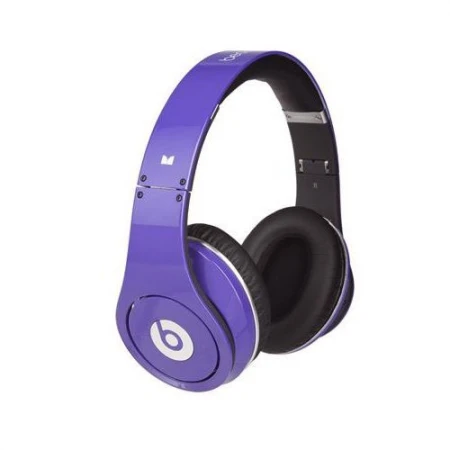 Гарнитура Monster Beats by dr.Dre Studio, 20Hz-20kHz, 32 Om, 120dB, 1.3m, Purple Гарнитура Monster Beats by dr.Dre Studio, 20Hz-20kHz, 32 Om, 120dB, 1.3m, Purple
