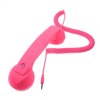 Гарнитура Native Union Retro Pop Phone, Pink