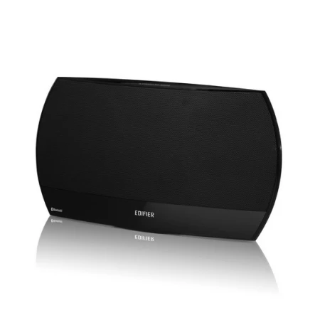 Акустическая система Edifier iF355BT (2.0) - Black/White, 12Вт(2x6) RMS,75Hz-20kHz,85dB,FM,BT,AUX,USB+wireless RC